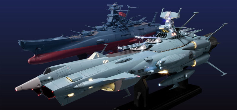 Space Battleship Yamato Resurrection 720p 42