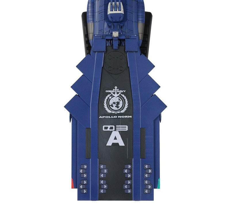 1/1000 Apollo Norm model kit | CosmoDNA