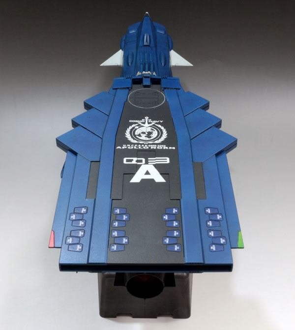 1/1000 Apollo Norm model kit | CosmoDNA